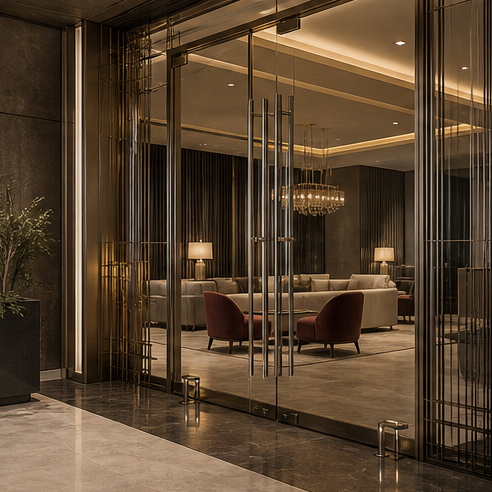 Hotels and Hospitality application placeholder